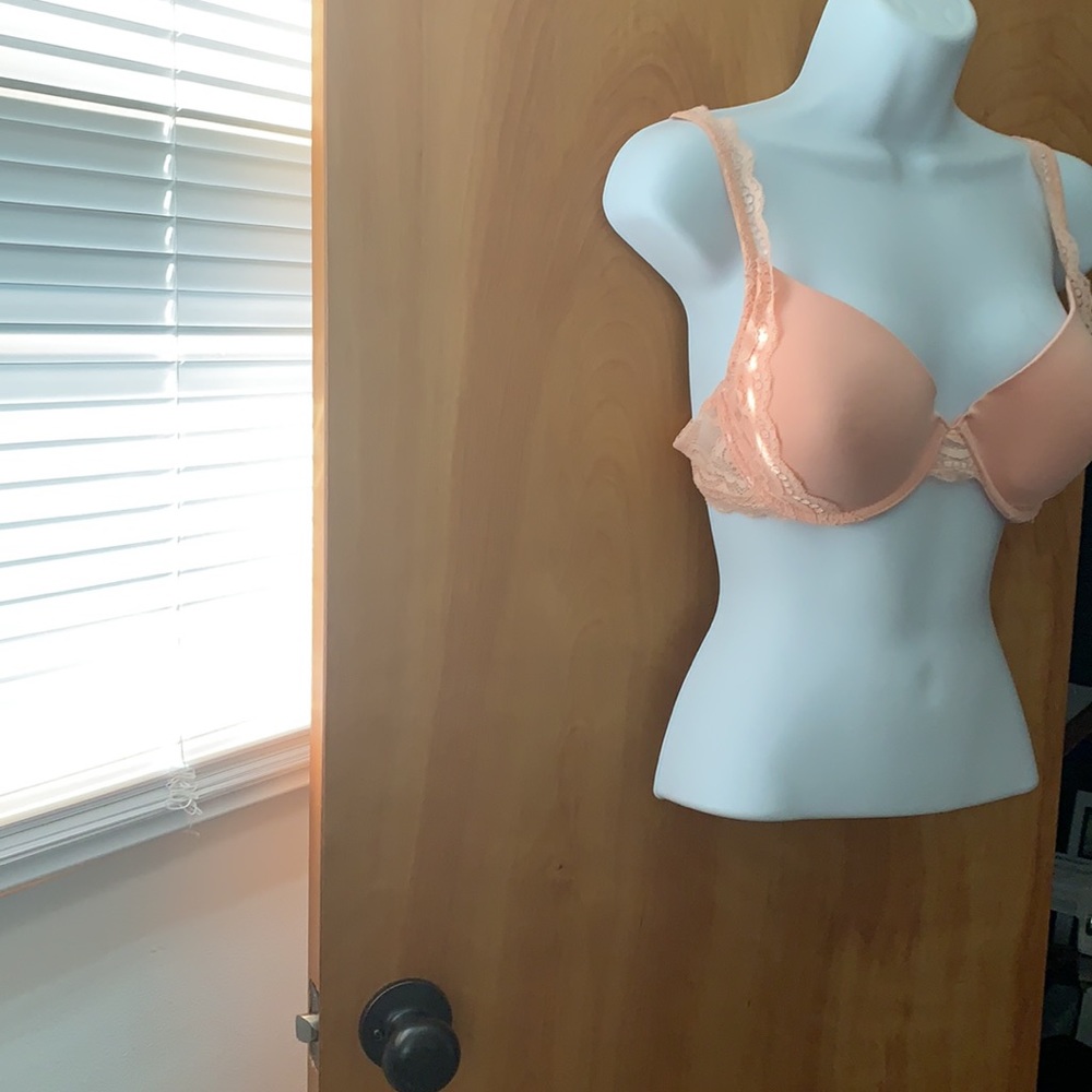 New Cynthia Rowley Lace Bra